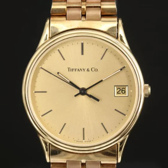 Tiffany & Co. | Accessories | Tiffany Co Gold Plated  display picture 1